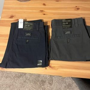 BRAND NEW banana republic chinos